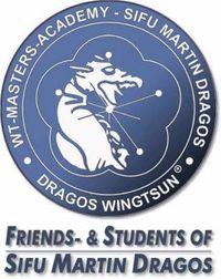 Zur Dragos WingTsun Masters Academy...